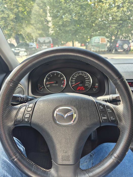 Авто Mazda 6 GG 2004