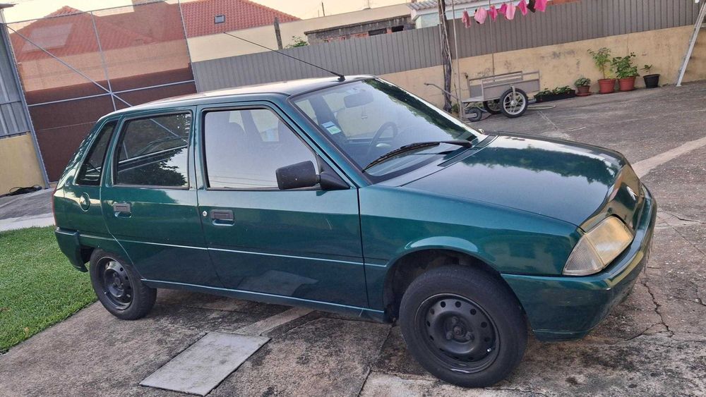 Citroen AX Audace