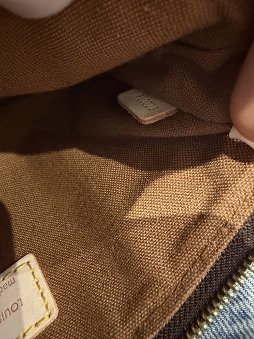Сумка louis vuitton pochette оригінал