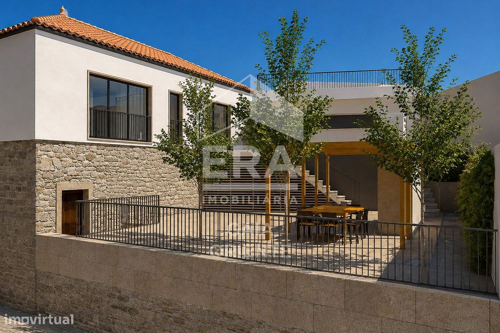 Traditional House for Rehabilitation in Armamar