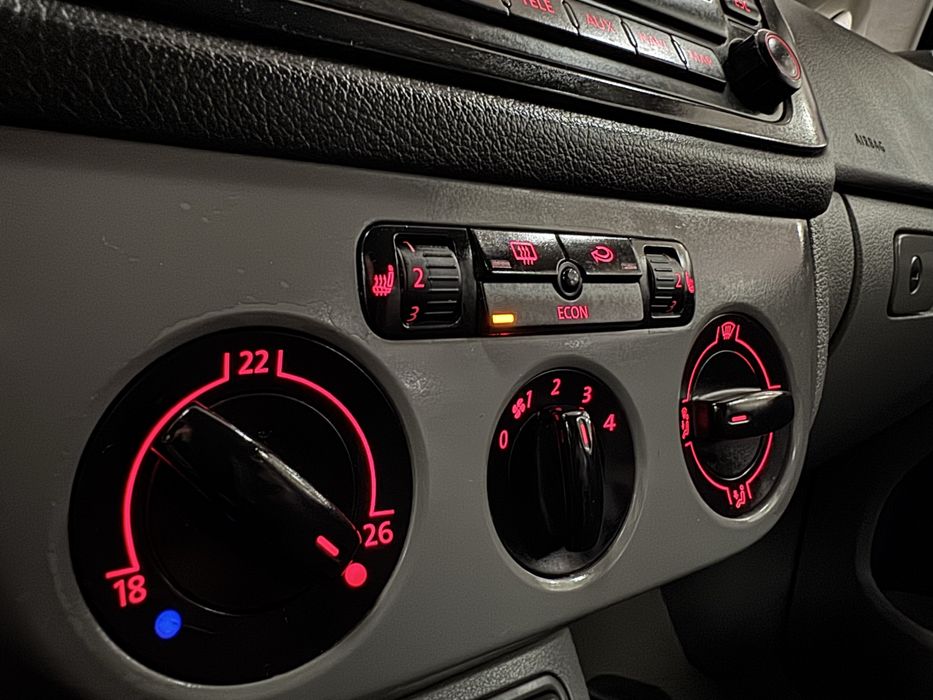 Volkswagen Golf V Plus 1.6і 16V 6МКПП 2005 р.в. (115 к.с.)