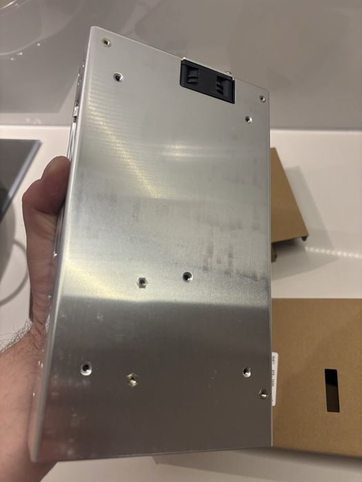 Zasilacz MW Mean Well 24 V/DC 21 A 504 W