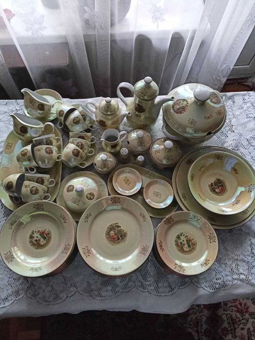 Сервиз Мадонна ГДР