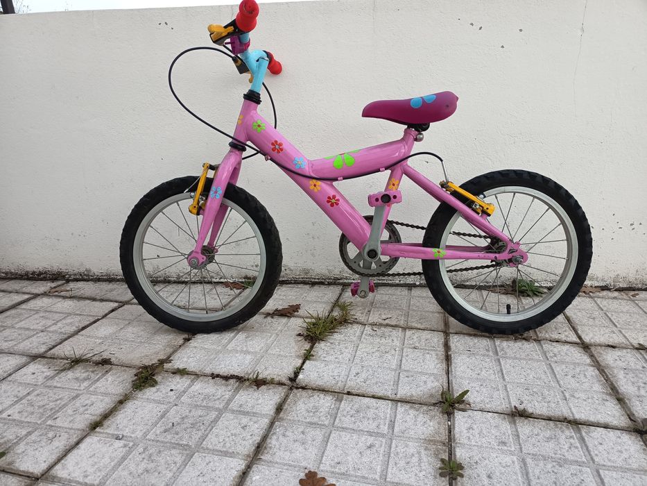 Bicicleta de criança