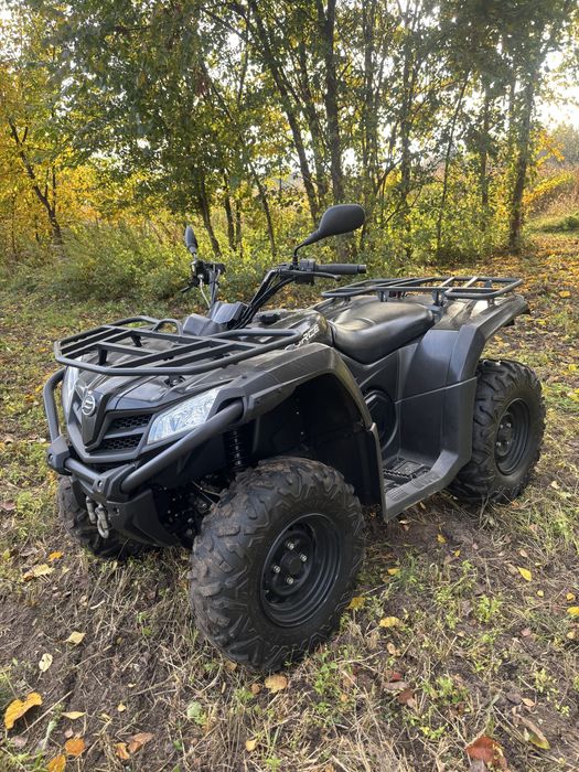 Cfmoto