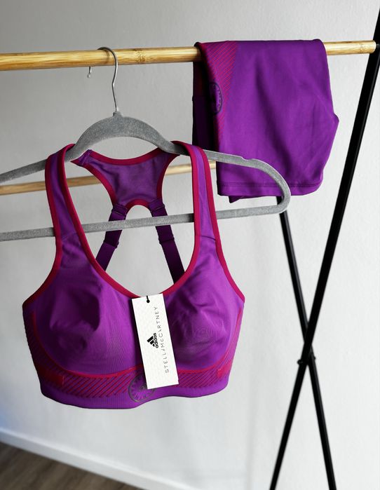 Костюм для тренувань Adidas By Stella McCartney it5779 it9382 оригінал S (36)