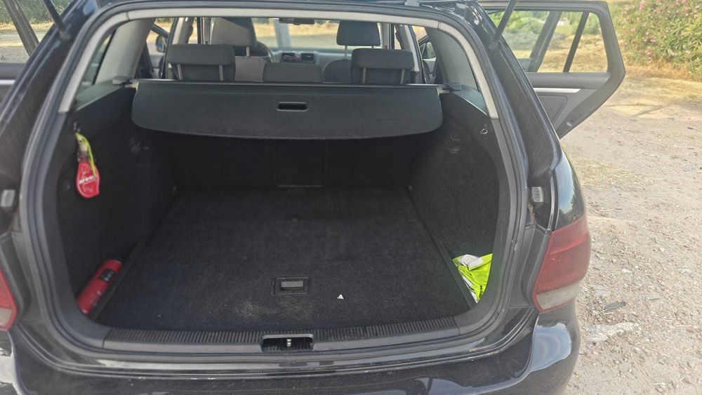 VW Golf V Variant (1K5) 1.9 TDI Diesel 105 cv / 77 kW
