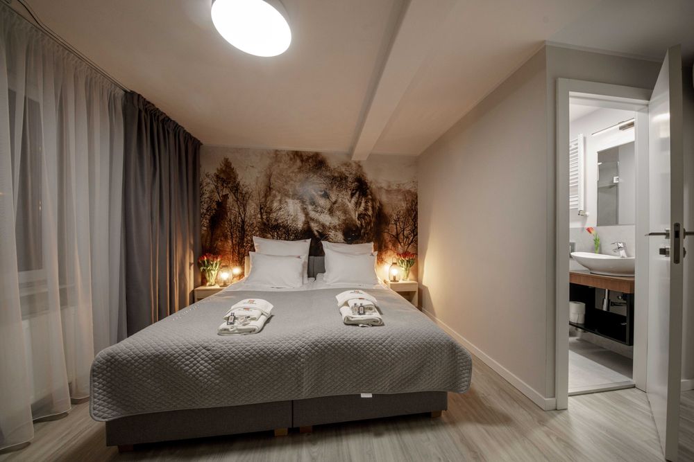 Apartament nocleg Pokoje godziny weekendy al Krakowska  Parking FREE