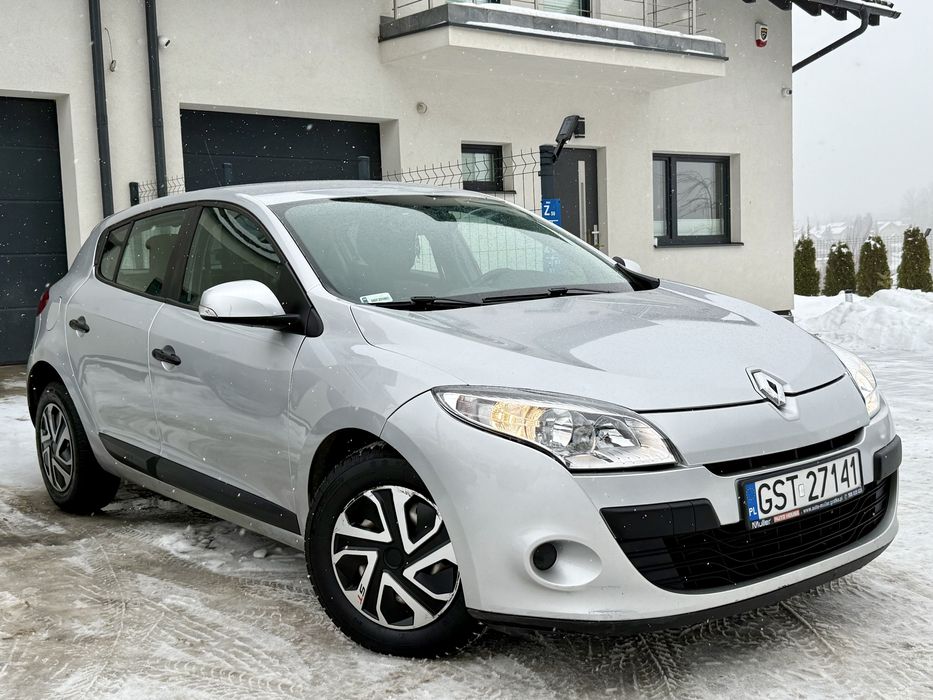 Sprzedam Renault Megane/PL Salon/2009/1.5 Diesel/Manual/Klima/Okazja!!