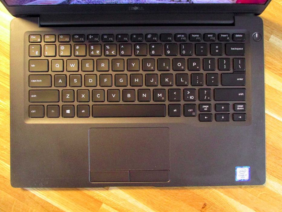 Dell Latitude 7400 14" touch i7 16GB 512GB SSD notebook (78)