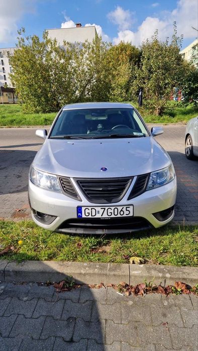 Saab 9-3 Saab 9-3 Turbo Sport 211 KM | 2011 | 146 tys. km