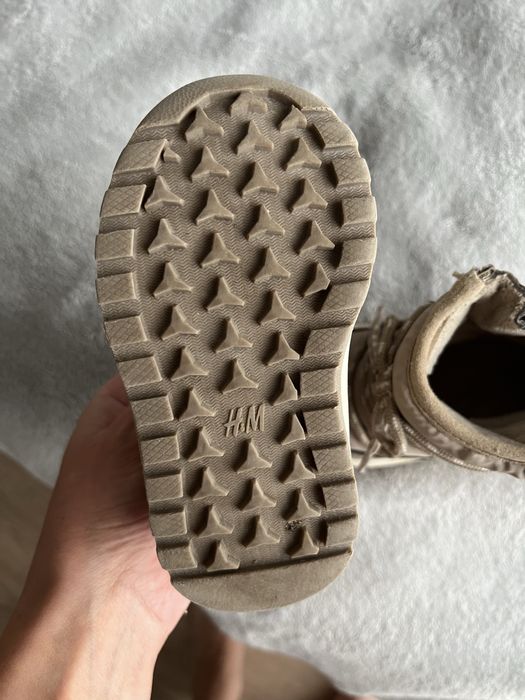 Демісезонні черевики