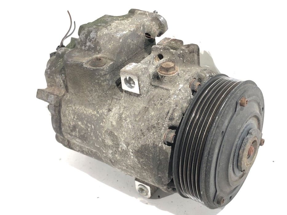 SPRĘŻARKA KLIMATYZACJI  SEAT IBIZA III (6L1) 2002 - 2009 1.4 16V 55 kW [75 KM] benzyna 2002 - 2007