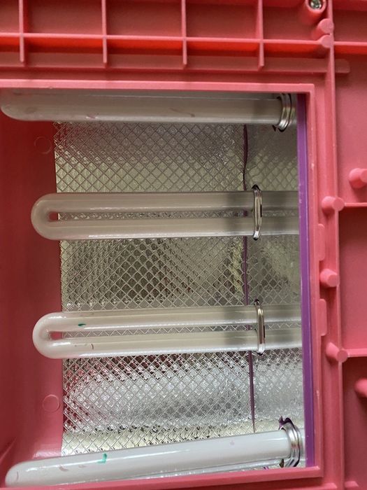 Лампа для манікюру