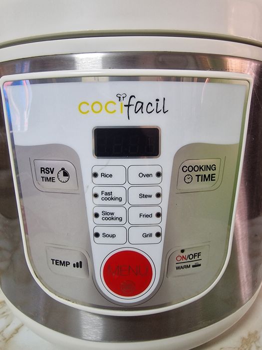 Cafeteira e panela eletrica