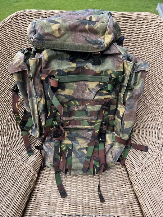 Plecak wojskowy holenderski Arwy 80 l
