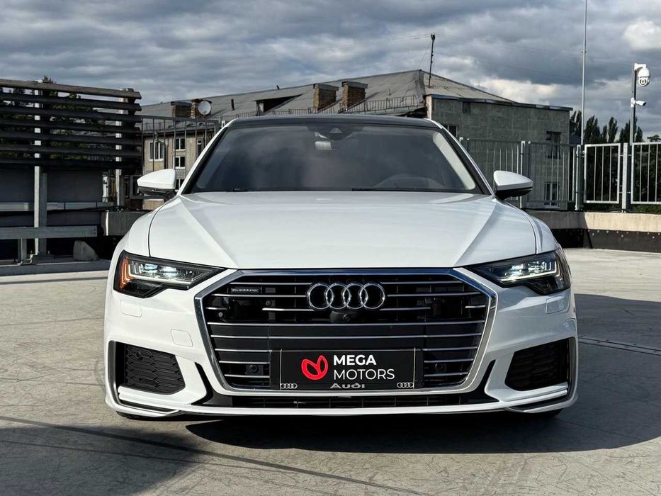 2018 Audi A6  3.0 TFSI S tronic