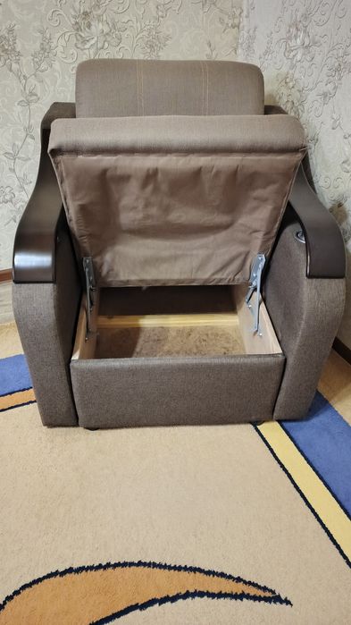 Мягкая мебель кресло