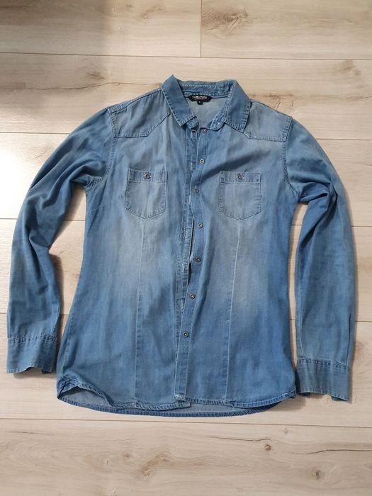 Koszula damska jeans S