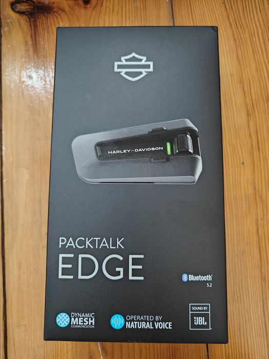 Гарнітура Cardo Packtalk Edge Harley-Davidson  New