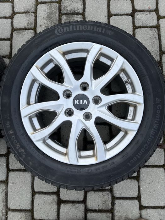 Alufelgi 5x114,3 16 cali Kia Ceed Hyundai I30 I40