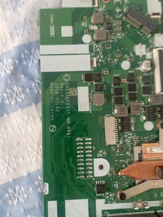 Lenovo idialpad 330 Motherboard