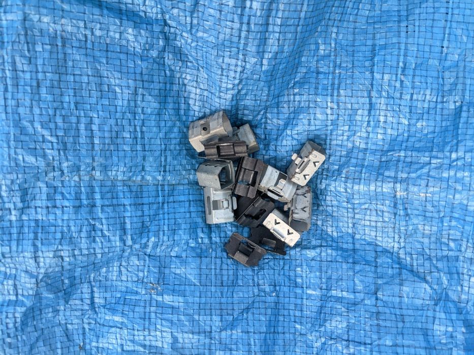 Пластик задньої ляди VW T5 T6 T6.1 MULTIVAN, Caravelle Фольксваген