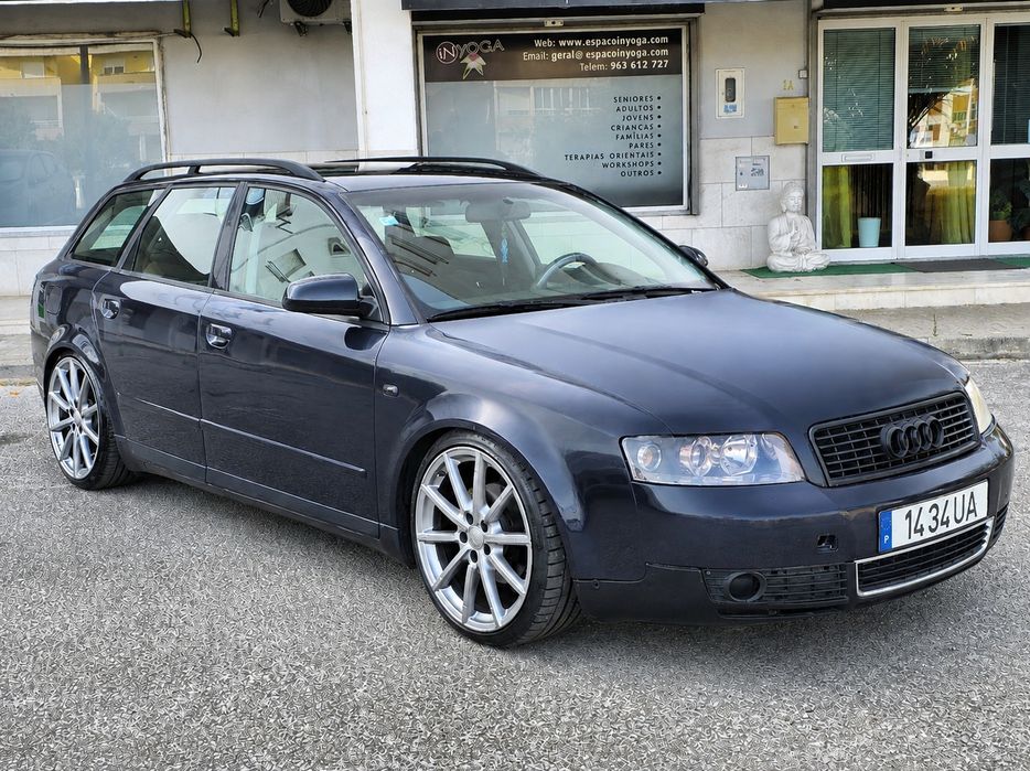 Audi A4 1.9 tdi 130 cv  ano 2002