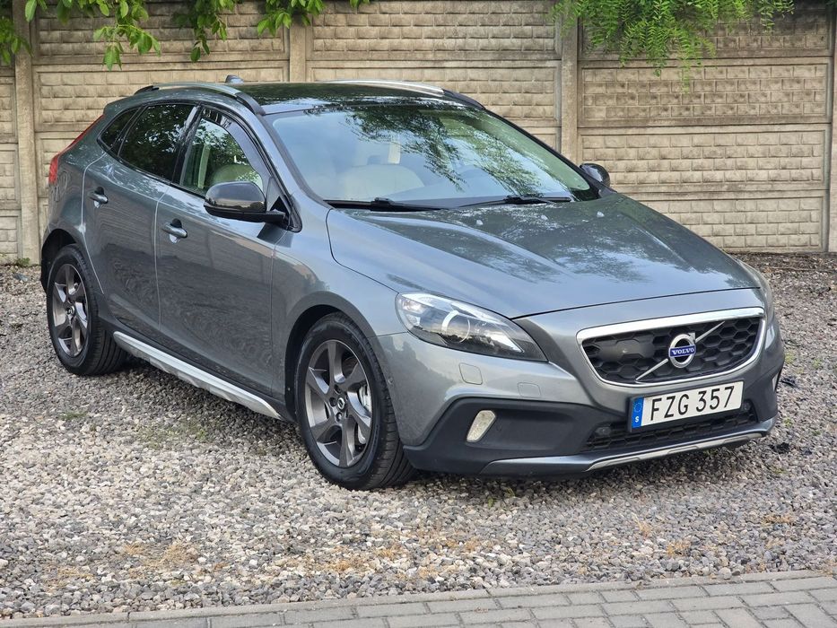 Volvo V40 Cross Country