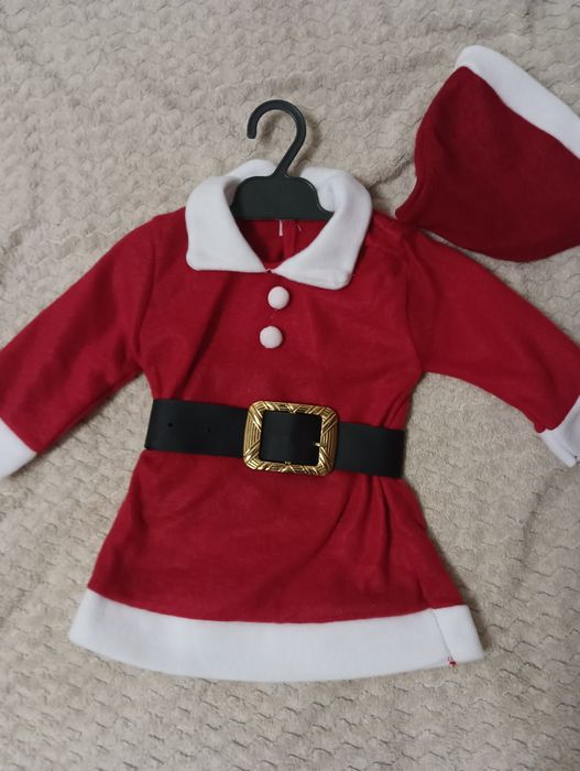 Одяг Санти новий