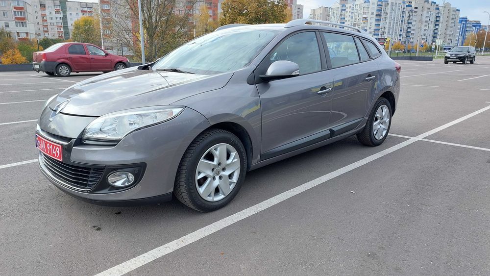 Renault Megane