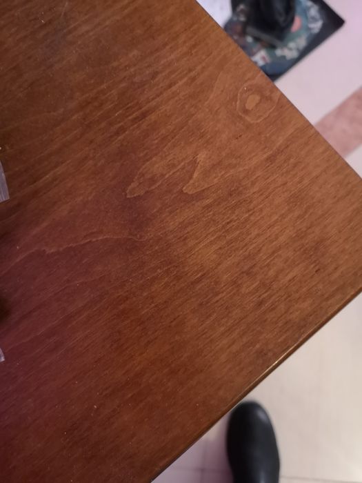 Gavetas de secretária 75*71*42 cm mogno