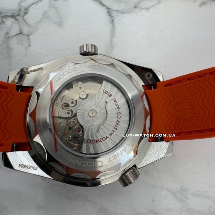 Годинник Omega Seamaster Co-Axial Часы Омега