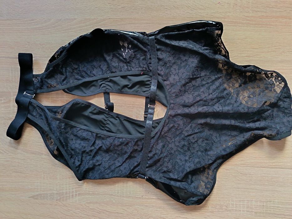 Bielizna erotyczna body roz.xl