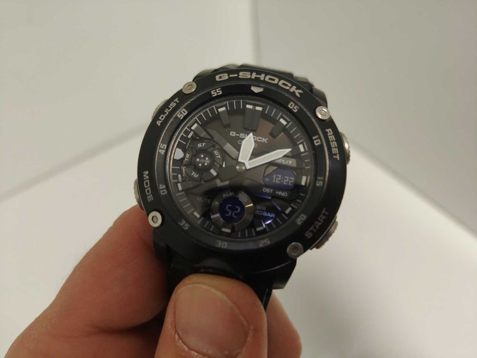 Zegarek Casio GA-2000 Solo