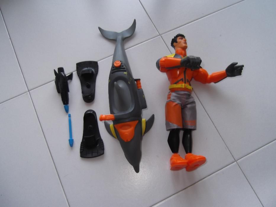 Action Man Action Figures64729685362947124