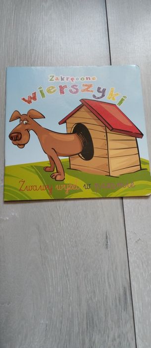 Książeczka pomocna w logopedii