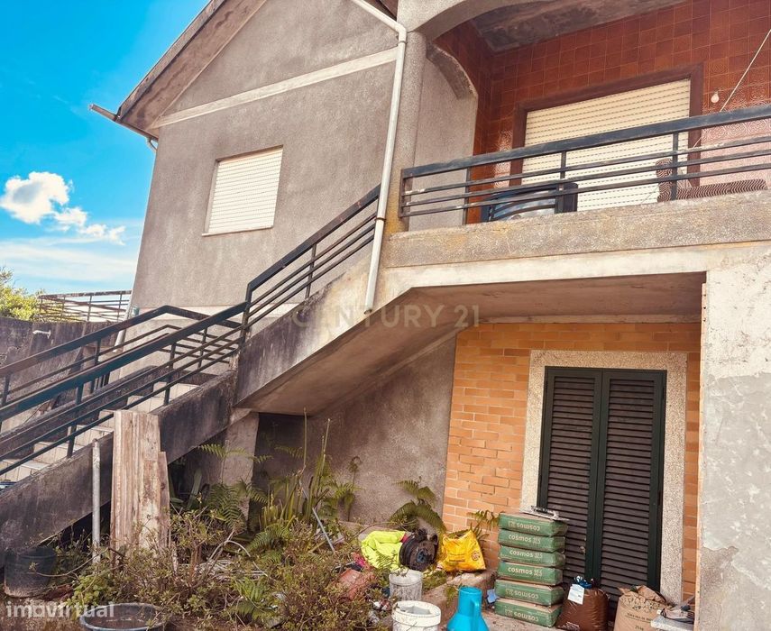 Casa Antiga em Freiriz, Vila Verde - Oportunidade Única!