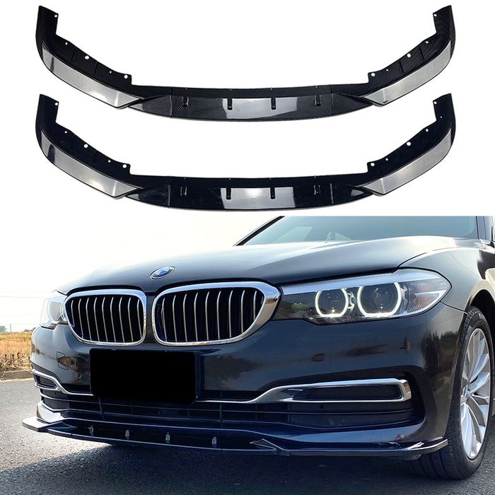 Сплиттер бампера BMW 5 G30 Г30