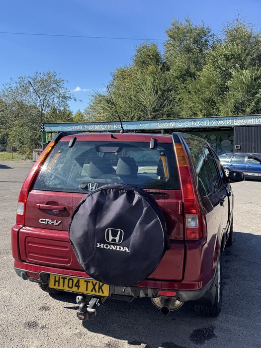 Honda CRV 2 2004, 2.0