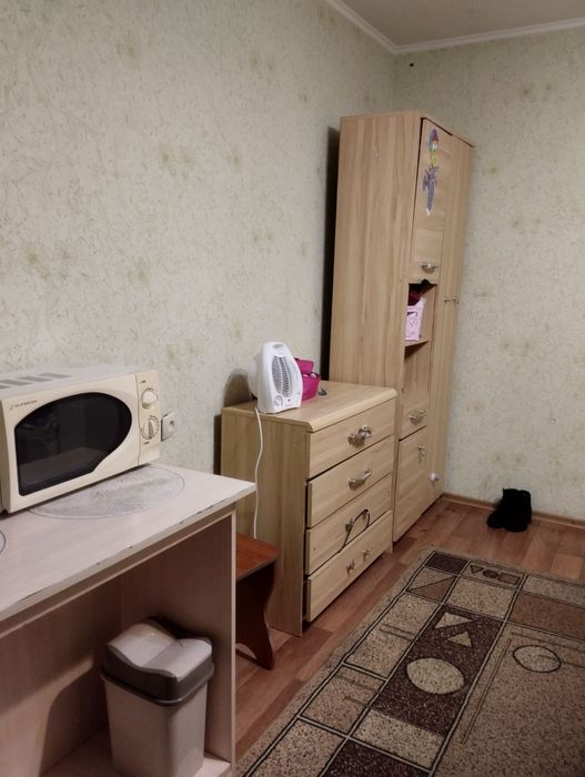 Оренда кімнати в гуртожитку