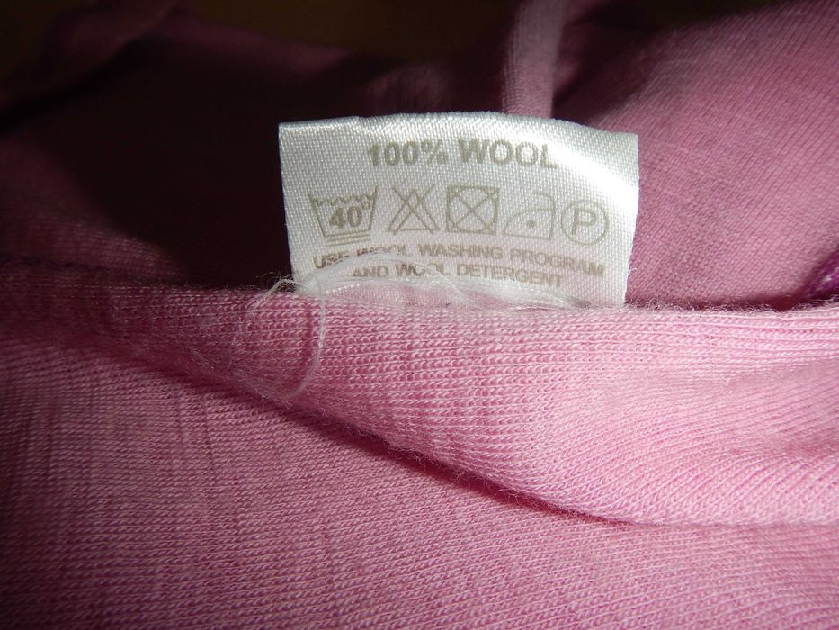 вовняний термо бафф шарф pierre robert меріно