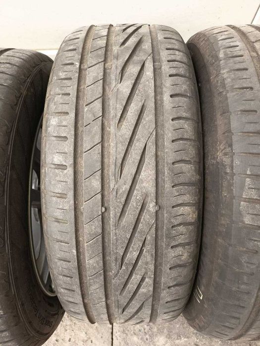 Диски R16 5x112 UNIWHEELS