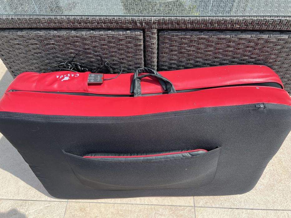 Mata masująca Casada Medimat Jade