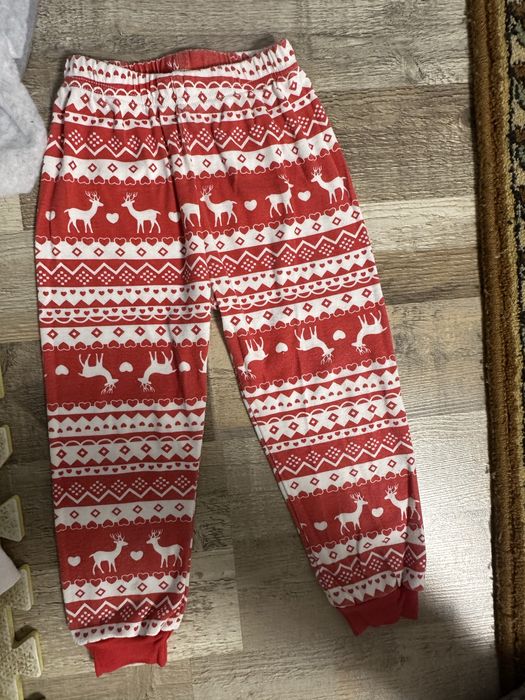 Піжама новорічна