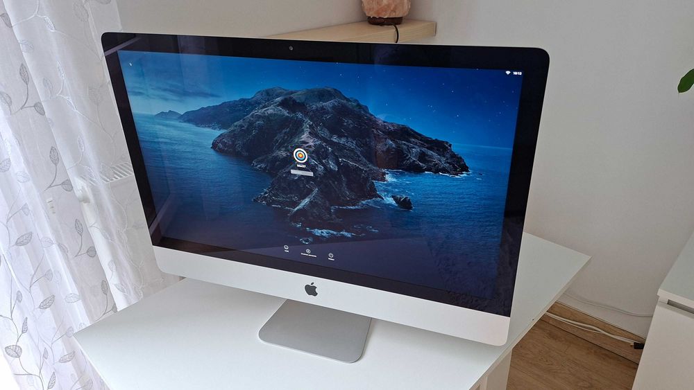 UPGRADE Komputer All in One Apple iMac 27" Intel i7, 20GB RAM, Dysk 1TB