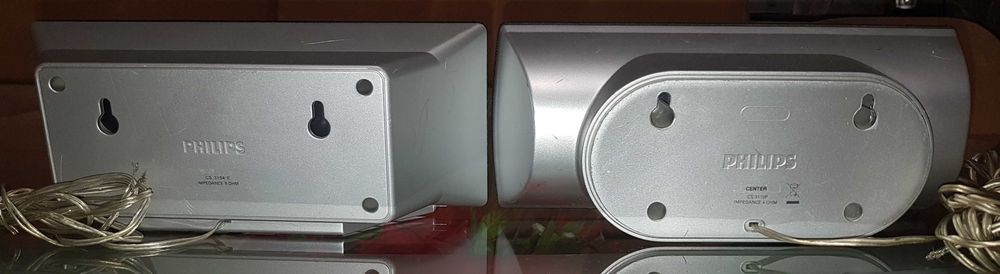 Центральная колонка UNIVERSUM, Philips, Samsung.