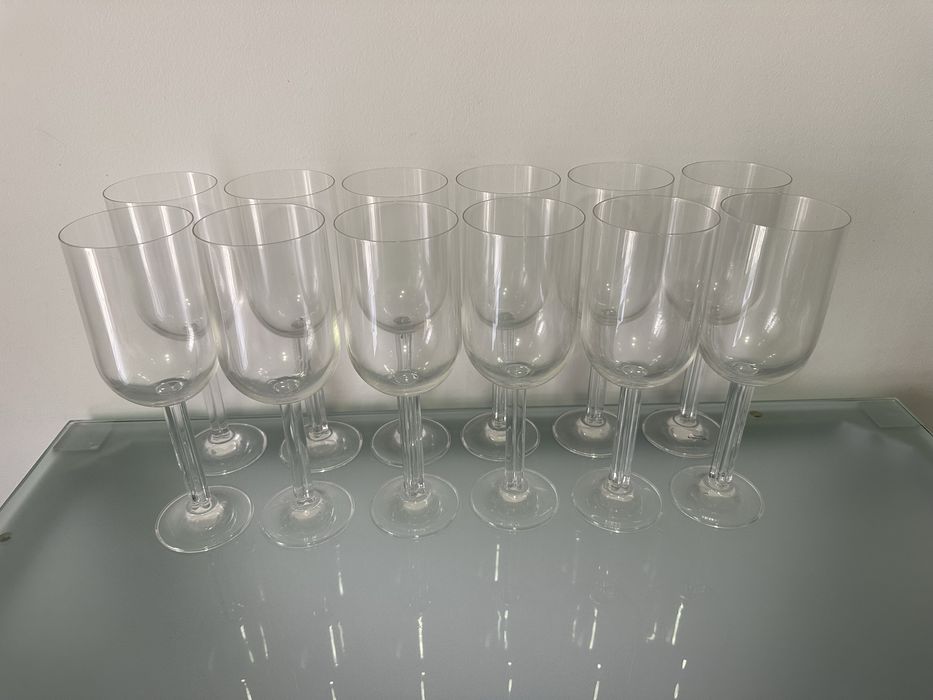 Copos de cristal Fátima Lopes