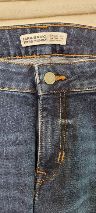 Джинси Zara, бойфренд
