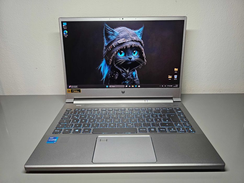 Ноутбук Acer Predator Triton 300